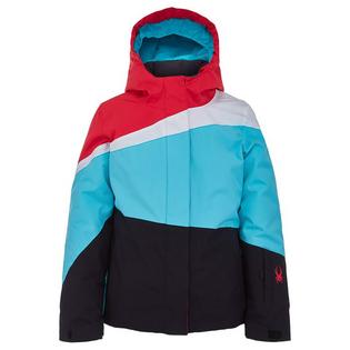 Spyder Veste Zoey pour filles juniors [8-16]