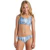 Bikini   nouer In A Wave pour fille juniors  7-14 