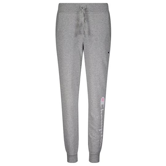 Junior Girls   7-16  Script French Terry Jogger Pant