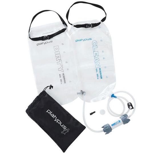 GravityWorks  x2122  Water Filter System  6L 