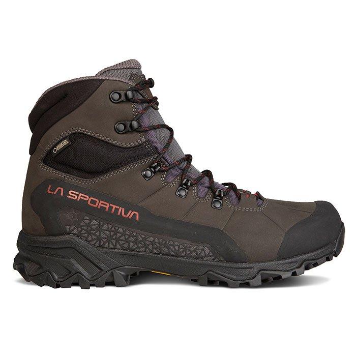 Men s Nucleo High II GTX Hiking Boot La Sportiva Sporting Life Online