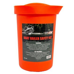 White Knuckle Marine Safety Kit