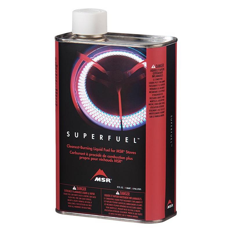 MSR SuperFuel&trade;