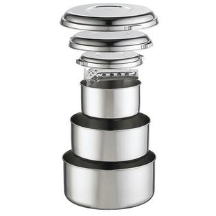 MSR Ensemble de casseroles Alpine™ 4