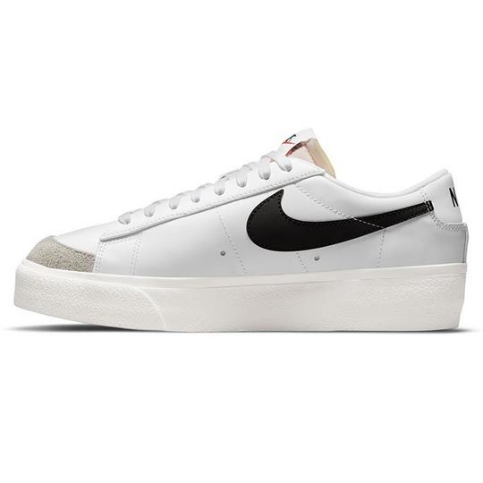 Women s Blazer Low Platform Shoe Nike Sporting Life Online