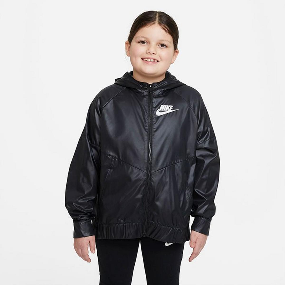 Junior Girls' [7-16] Sportswear Windrunner Jacket