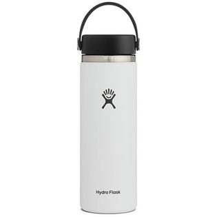 Wide Mouth Insulated Bottle (20 oz)