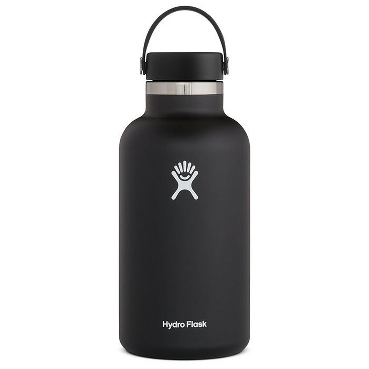 Wide Mouth Insulated Bottle (64 oz)