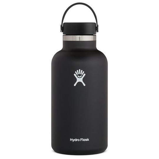 Wide Mouth Insulated Bottle  64 oz 