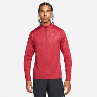 Nike Haut &agrave; demi-glissi&egrave;re Dri-FIT&reg; Element pour hommes