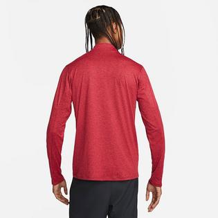 Nike Haut &agrave; demi-glissi&egrave;re Dri-FIT&reg; Element pour hommes