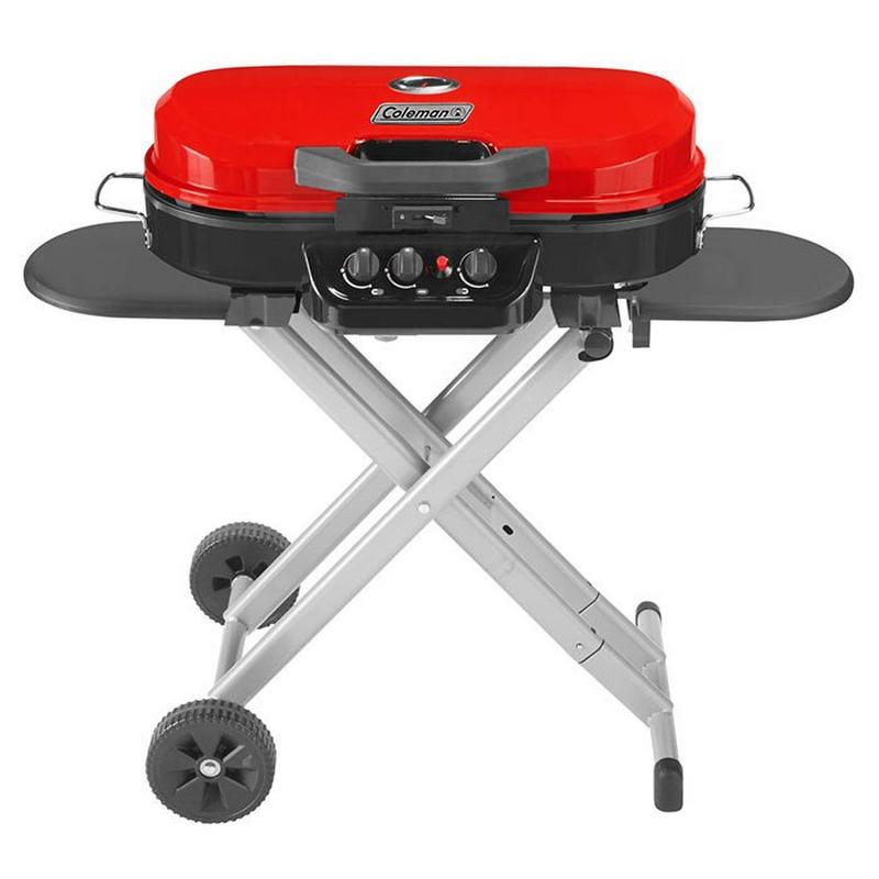 Coleman RoadTrip&reg; 285 Portable Stand-Up Propane Grill