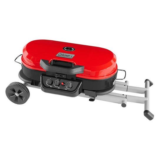 RoadTrip® 285 Portable Stand-Up Propane Grill | Coleman | Sporting