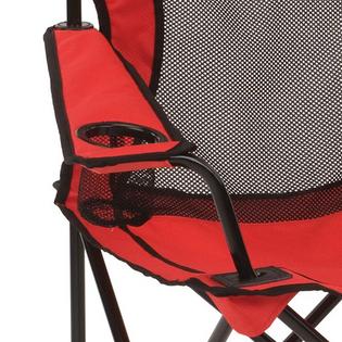 Coleman Broadband&trade; Mesh Quad Chair