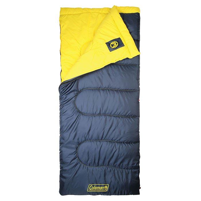 Coleman warm weather sleeping bag hotsell