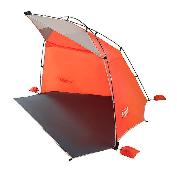 Skyshade Large Compact Beach Shade Coleman Sporting Life Online