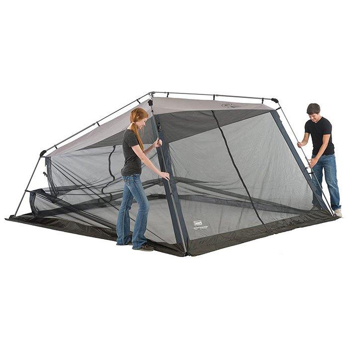 Instant Screen House Shelter (11'X11') | Coleman | Sporting Life