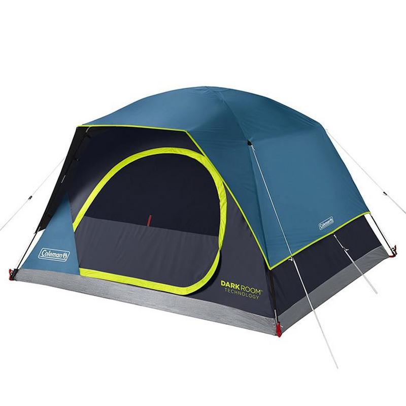 Coleman Tente Dark Room&trade; Skydome&trade; 4P