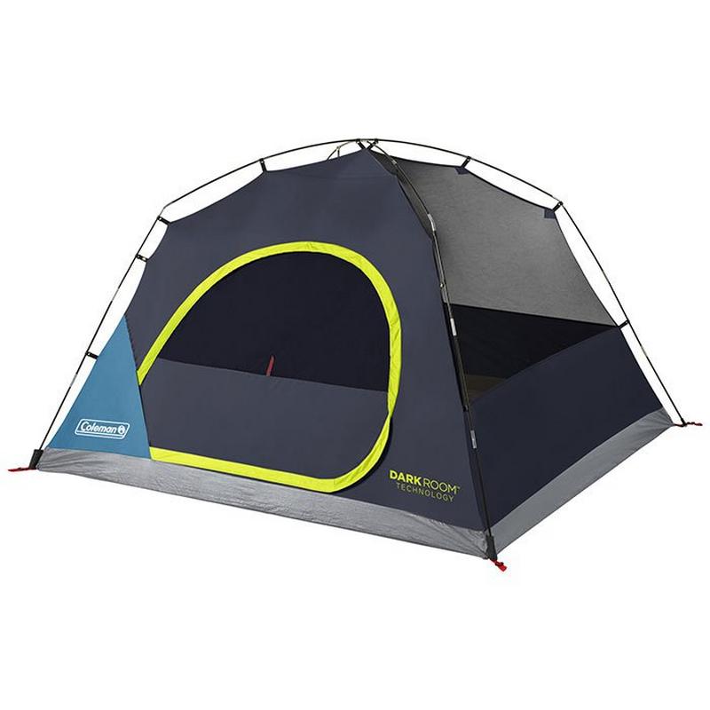 Coleman Tente Dark Room&trade; Skydome&trade; 4P