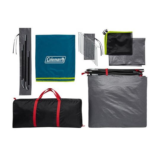 Skydome Dark Room 4P Tent | Coleman | Sporting Life Online