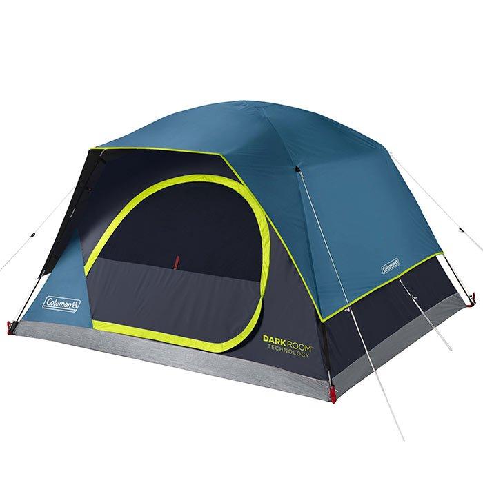 Skydome Dark Room 6P Tent | Coleman | Sporting Life Online
