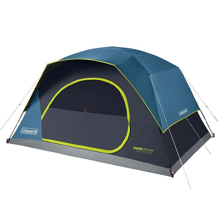 Skydome Dark Room 8P Tent | Coleman | Sporting Life Online