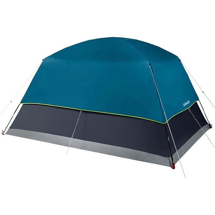 Skydome Dark Room 8P Tent | Coleman | Sporting Life Online