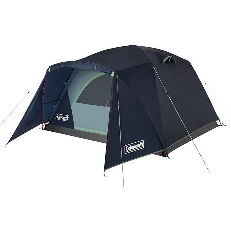 Coleman Tente &agrave; vestibule Skydome&trade; pour 4 personnes