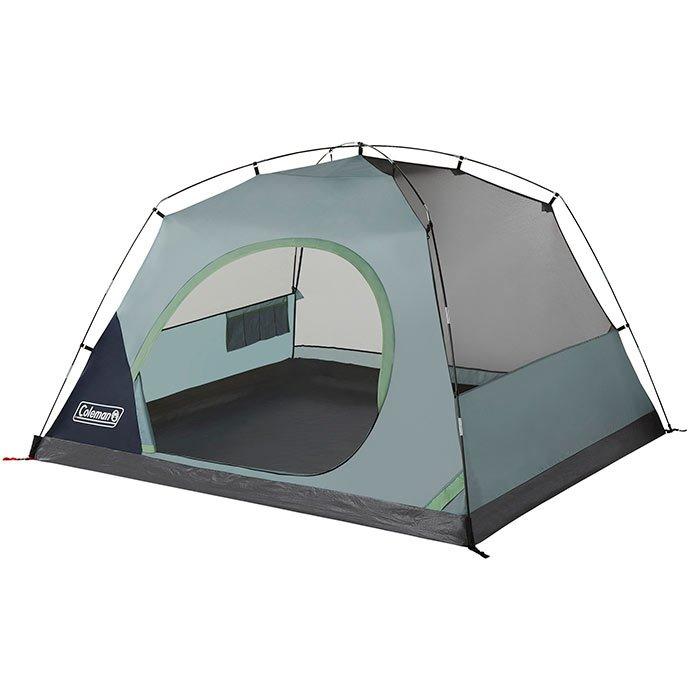 Skydome™ 4P Full Fly Vestibule Tent | Coleman | Sporting Life Online