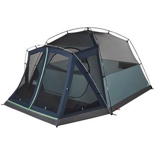 Coleman Skydome&trade; 6P Screen Room Tent