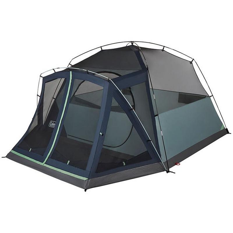 Coleman Tente Skydome&trade; 6P avec pi&egrave;ce moustiquaire