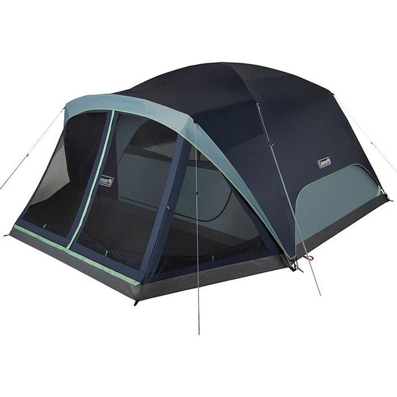 Coleman Tente Skydome&trade; 8P avec pi&egrave;ce moustiquaire