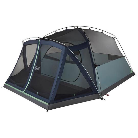 Skydome™ 8P Screen Room Tent | Coleman | Sporting Life Online Skydome™ 8P Screen Room Tent | Coleman | Sporting Life Online