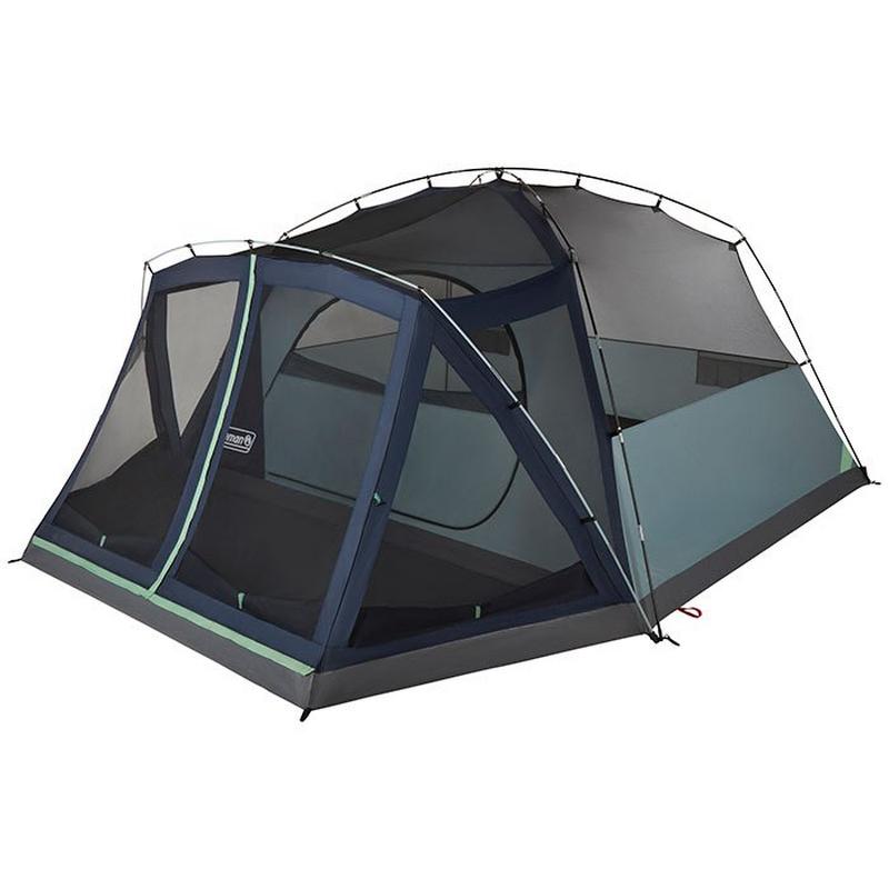 Coleman Tente Skydome&trade; 8P avec pi&egrave;ce moustiquaire