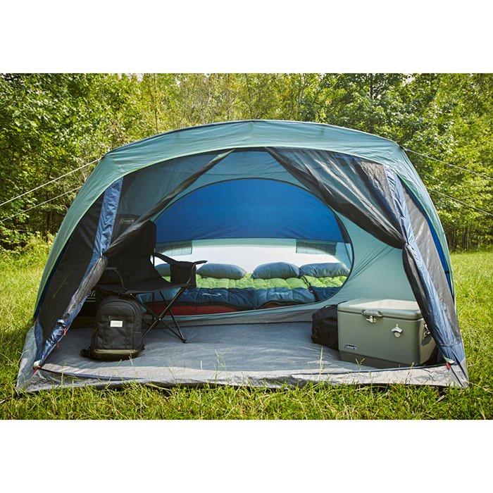 Skydome™ 8P Screen Room Tent | Coleman | Sporting Life Online