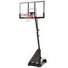 54  Acrylic Hercules  Basketball System