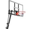 54  Acrylic Hercules  Basketball System