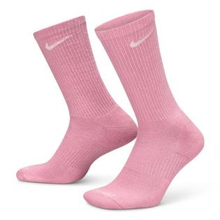 Nike Unisex Everyday Plus Cushioned Crew Sock (3 Pack)