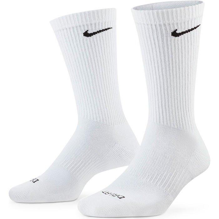 Ralph Lauren Women's Cushioned Socks - 3 Pack - White at