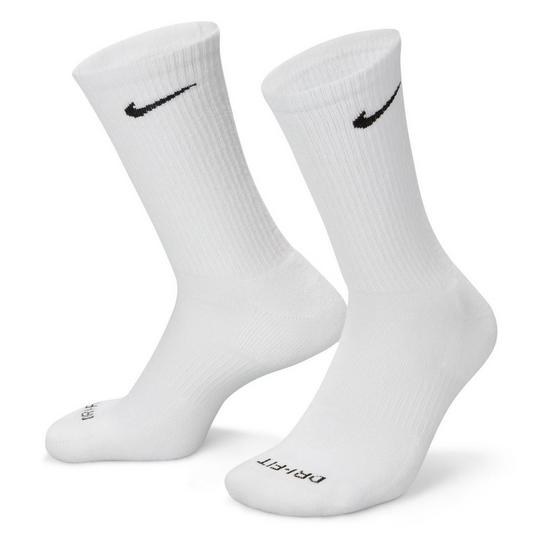 Nike cushioned trainer socks hotsell