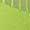 Lime Green | Women's One Ankle Sock