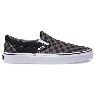 Men's Checkerboard Classic Slip-On Shoe