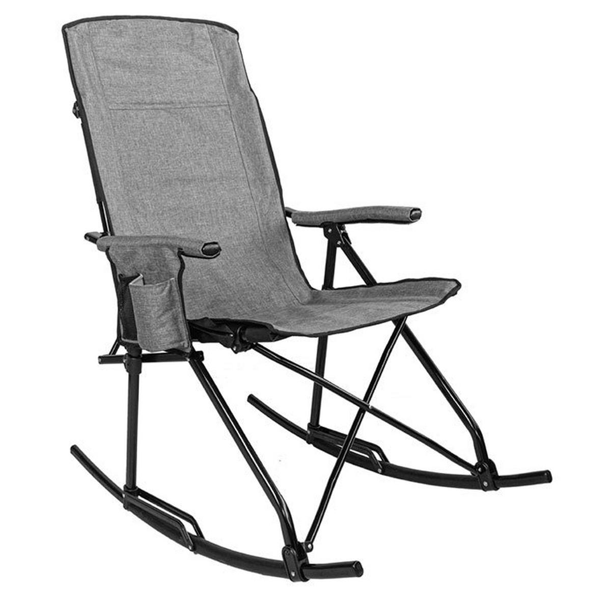 Bear Trax Rocker Chair