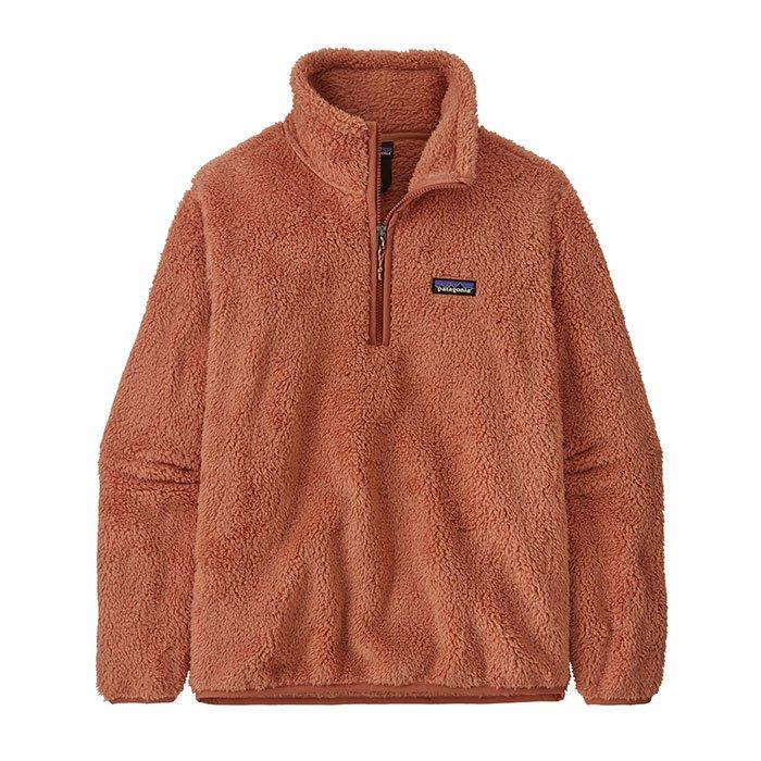 Women s Los Gatos Fleece 1 4 Zip Top Patagonia Sporting Life Online