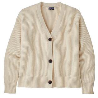 Women's Recycled Wool Cardigan