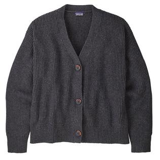 Patagonia Women's Recycled Wool Cardigan