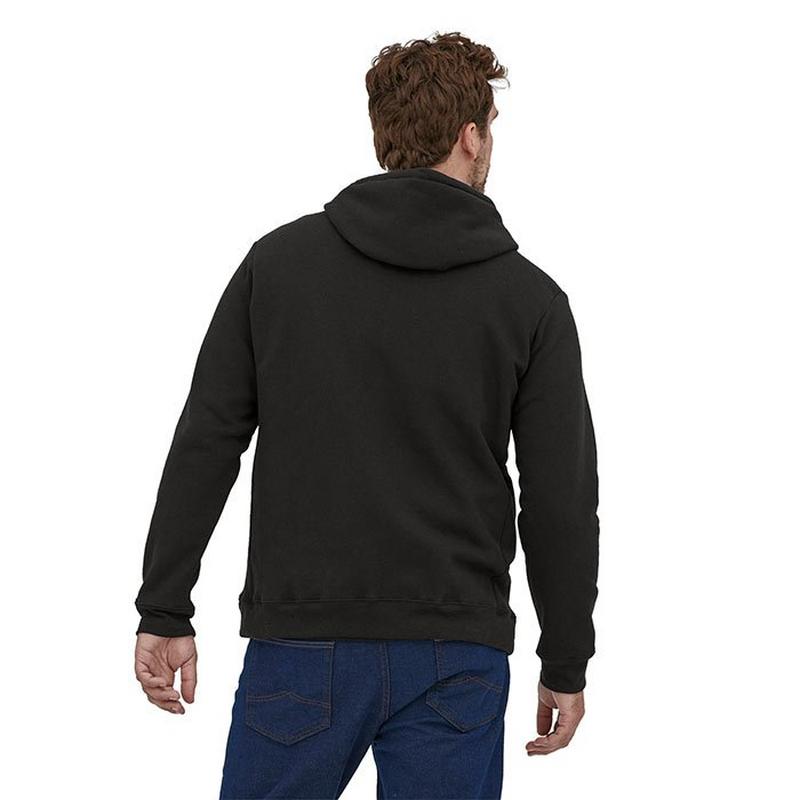 Patagonia Chandail &agrave; capuchon P-6 Logo Uprisal pour hommes