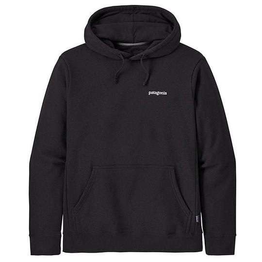 Patagonia Fitz Roy Horizons Uprisal Hoody Mens Black