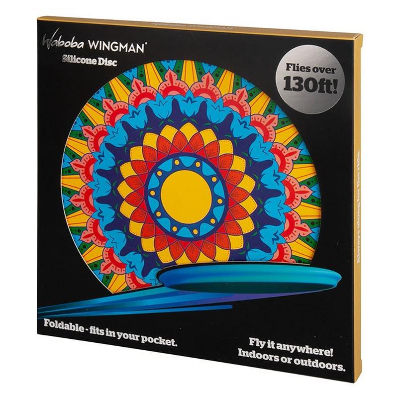Waboba Wingman Flying Disc