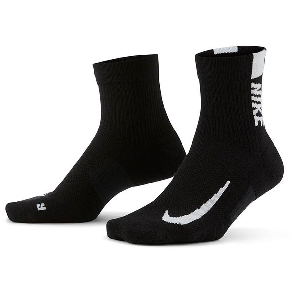 Unisex Multiplier Ankle Sock (2 Pack)